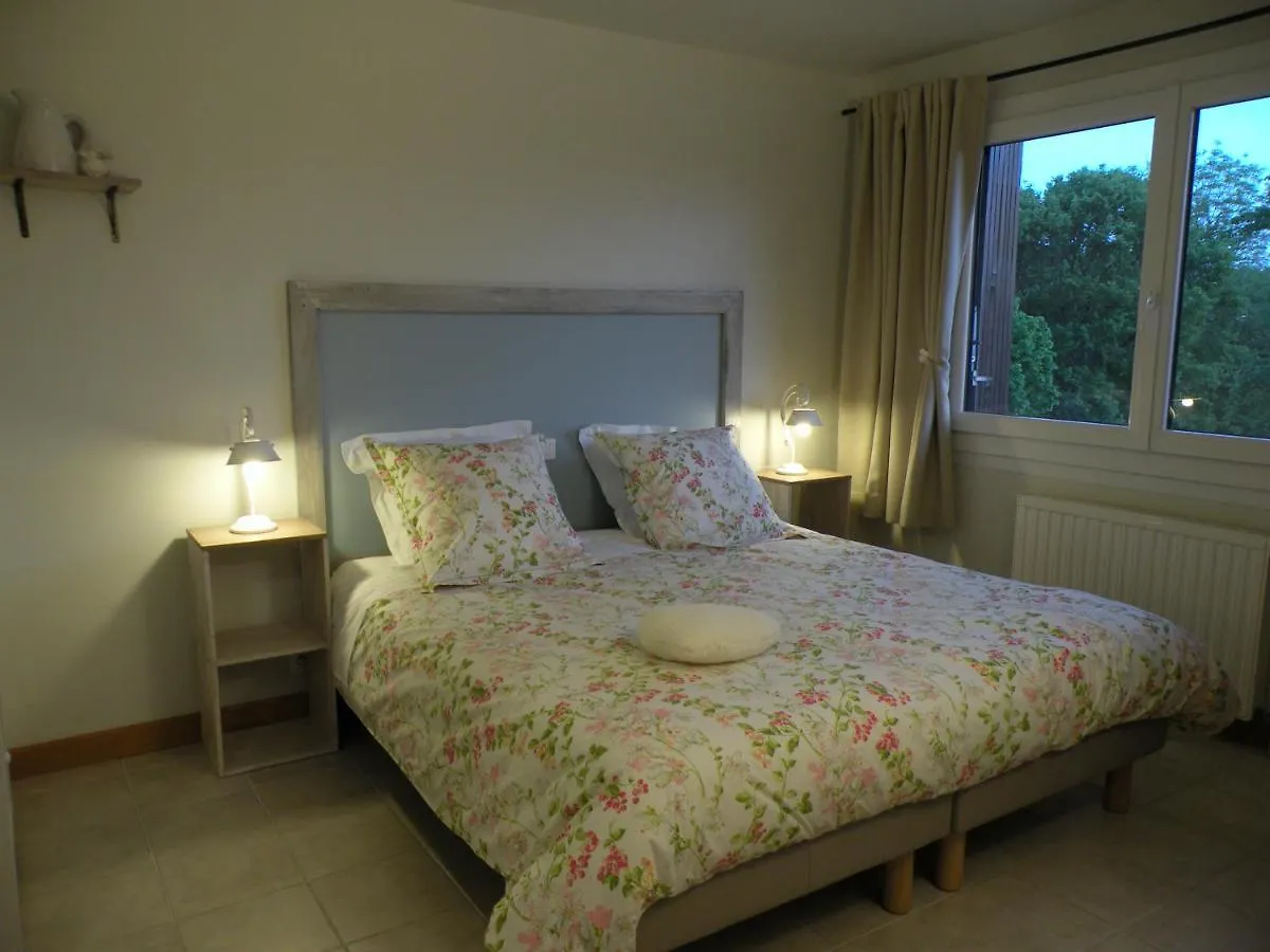 Maison Les Fraysses Bellefont-la Rauze Oda ve Kahvaltı