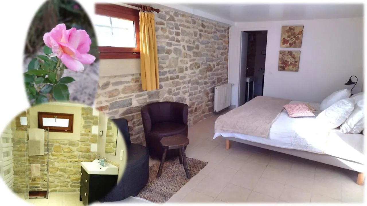 Maison Les Fraysses Bellefont-la Rauze 0*,