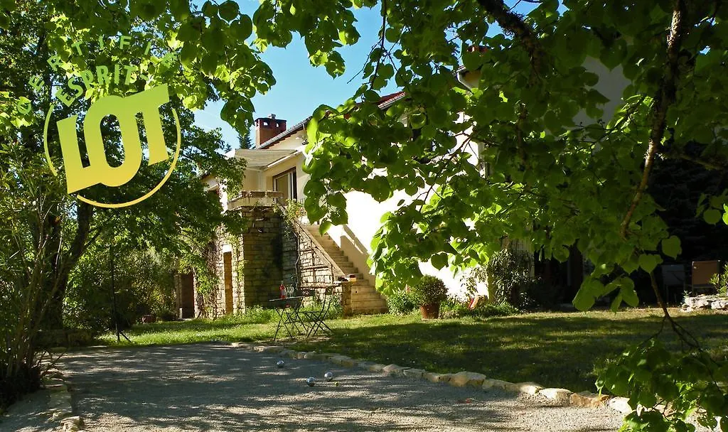 Maison Les Fraysses Bellefont-la Rauze