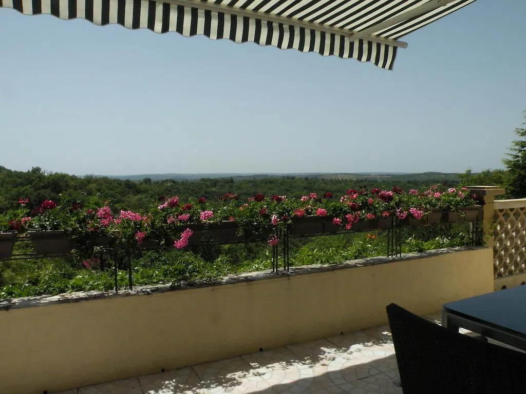 Maison Les Fraysses Bellefont-la Rauze 0*,