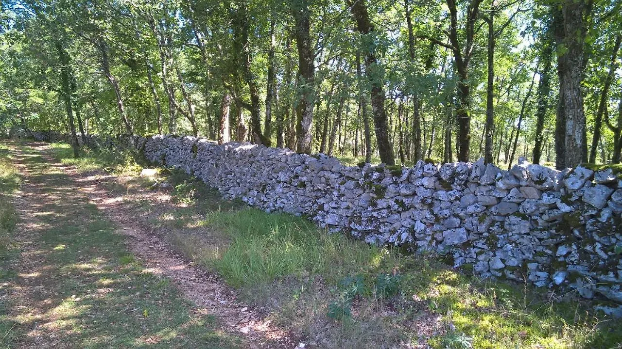 Oda ve Kahvaltı Maison Les Fraysses Bellefont-la Rauze