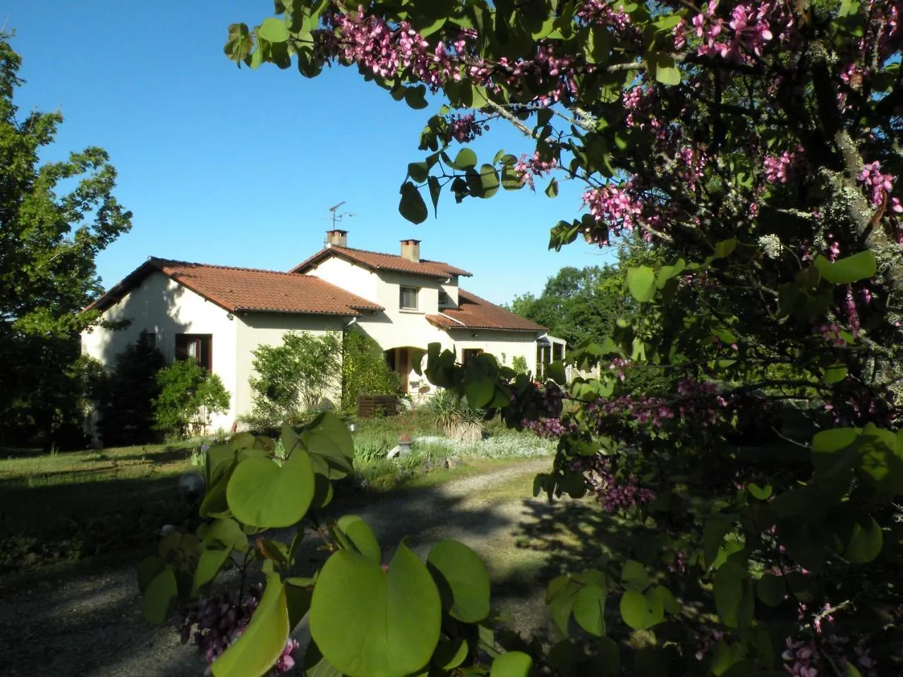 Maison Les Fraysses Bellefont-la Rauze